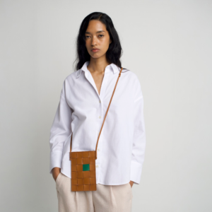 portacelular de 2 bolsillos